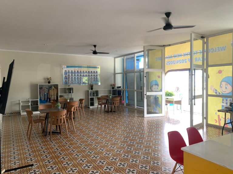 RUANG TUNGGU LOBBY