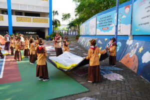 Fun Cub Primary GIS 3 Jogja (Foto/Humas GIS 3 Jogja)