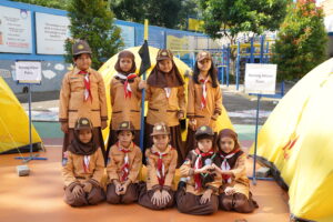 Fun Cub Primary GIS 3 Jogja (Foto/Humas GIS 3 Jogja)