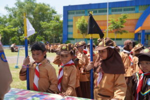 Fun Cub Primary GIS 3 Jogja (Foto/Humas GIS 3 Jogja)