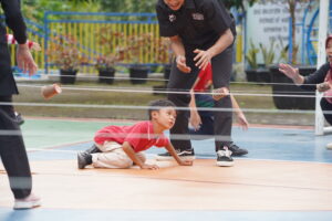 Potret keceriaan siswa Primary GIS 3 Jogja dalam mengikuti kegiatan (Dokumentasi oleh Tim Humas GIS 3 Jogja)