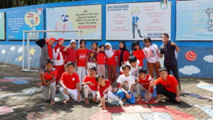 Potret keceriaan siswa Primary GIS 3 Jogja dalam mengikuti kegiatan (Dokumentasi oleh Tim Humas GIS 3 Jogja)